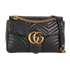 Medium GG Marmont Shoulder Bag, front view